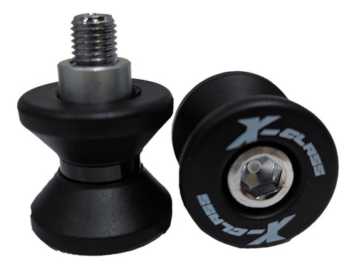 Spools Para Moto Vasculante Caballete 6 8 Y 10mm 