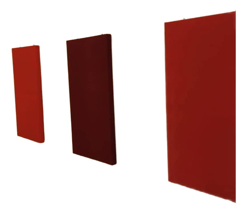 Paneles Acústicos Decorativo 100x50cm (2 Unidades) Gris