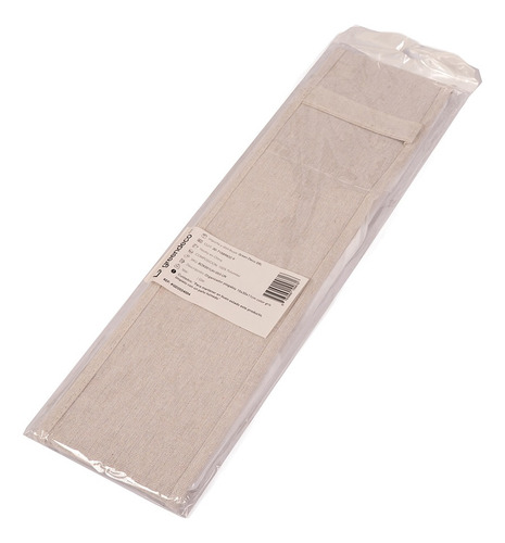 Organizador Colgante 6 Niveles Tela Plegable Dormitorio Color Gris