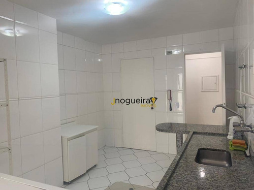 Imagem 28 de 30 de Apartamento Com 3 Dormitórios À Venda, 92 M² Por R$ 590.000,00 - Jardim Marajoara - São Paulo/sp - Ap15540