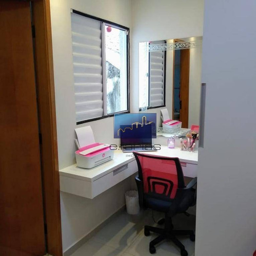 Imagem 28 de 30 de Sobrado Com 2 Dormitórios À Venda, 130 M² Por R$ 499.000,00 - Vila Matilde - São Paulo/sp - So1166