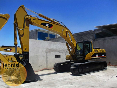 Imagen 2 de 14 de Excavadora Hidraulica Cat 330c L 2004 Recien Importada