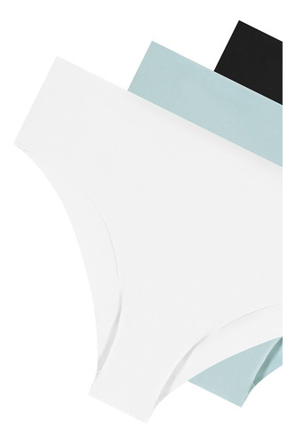 Imagen 3 de 6 de Pack De Calzones De Mujer C&a (3021829)