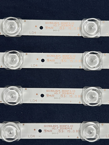 Tiras Leds Tcl 50s421 50s425 50a421 50a423 50s423 Nuevos