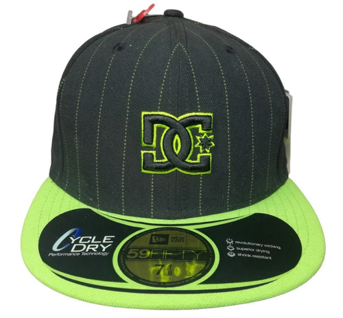 Gorras Dc Shoes Cerradas Visera Plana