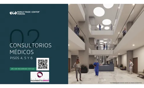 Venta Locales Comerciales Proyecto World Trade Center Pereira
