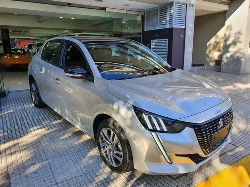 Peugeot 208 Feline At Okm Anticipo Y Cuotas