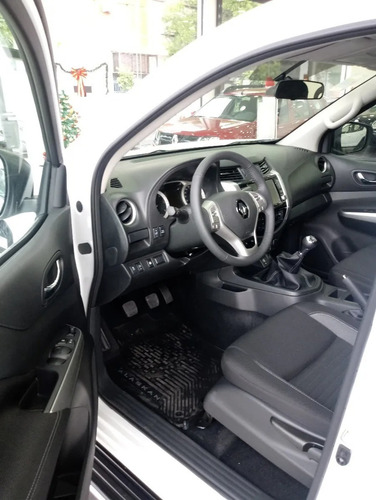 Renault Alaskan Intense 4x2 2.3 Turbo Camioneta 2021 (dc)