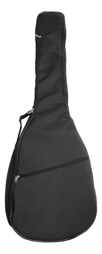 Funda Guitarra Acústica Deluxe Super Acolchada - Plus