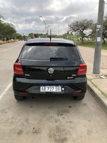 Gol Comfortline 1.6 Full, Único Dueño.