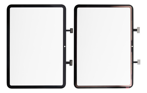 Cristal Tactil Touch Para iPad 10th 2022 10.9 Pulgadas A2696 A2757 A2777 Negro