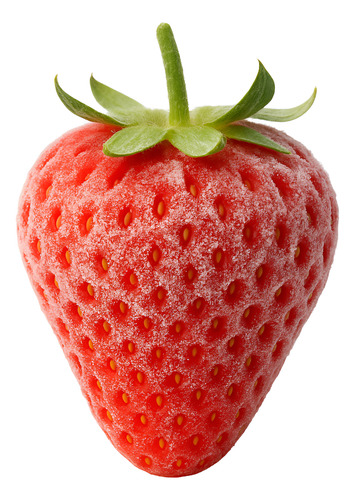 Frutilla Congelada Iqf 500g Sin Tacc - Vitanat