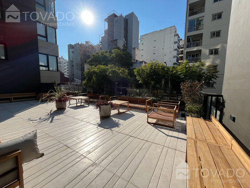 Monoambiente Full Amenities En Torre De Categoría! A Estrenar! Distrito Colegiales!