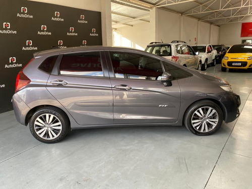 Honda Fit 1.5 EX 16V FLEX 4P AUTOMÁTICO