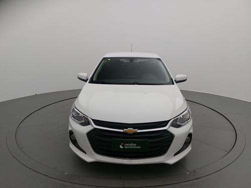 Chevrolet Onix 1.0 TURBO FLEX LT AUTOMÁTICO
