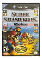 Comprar Super Smash Bros Melee Gamecube Original