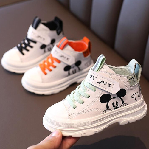 Zapatos De Dibujos Animados Para Niñas, Zapatos Deportivos,