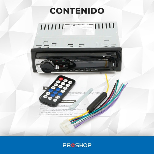 Smart Tech JSD-520