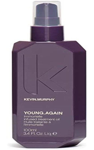 Kevin Murphy Young Again, 3.4 Onzas