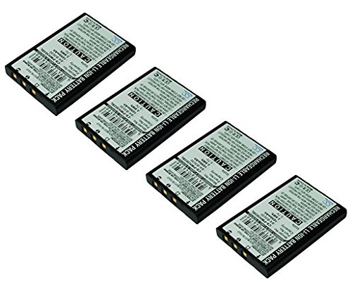Paquete Combinado Compatible Batería Panasonic Wx B303...