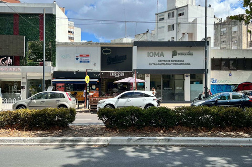 Imagen 2 de 29 de Local En Venta La Plata Sobre Diagonal 74 Dos Unid