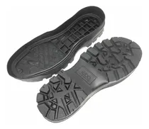 Comprar Suela Febo Pamir Base Borcegos Color Negro 35 Al 47