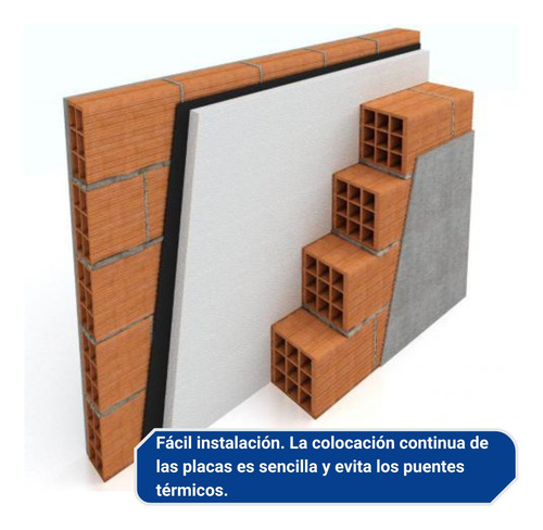 Placa De Telgopor - 2x1 Alta Densidad 30 Mm(20 Kg) Por Placa