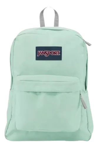 Jansport mochila verde agua hotsell