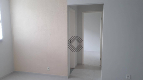 Residencial Bela Vista, 84,13 M², 2 Dormitórios, 1 Vaga, Votorantim Sp. - Ap8945