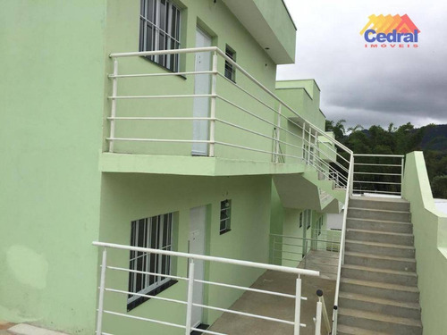 Imagem 1 de 26 de Casa À Venda, 49 M² Por R$ 165.000,00 - Vila São Paulo - Mogi Das Cruzes/sp - Ca0764