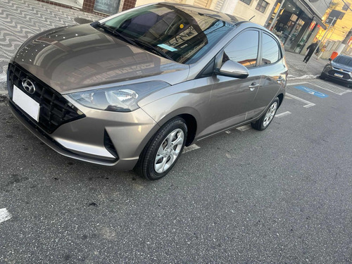 Hyundai HB20 1.6 Vision Flex Aut. 5p