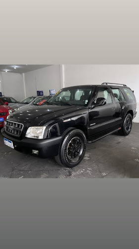 Chevrolet Blazer 2.4 MPFI ADVANTAGE 4X2 8V GASOLINA 4P MANUAL
