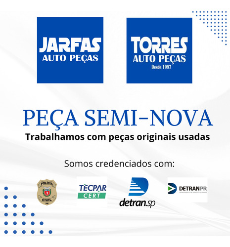 Tampa Traseira Ágile 2012 2016