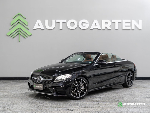 Mercedes-Benz C 300 Cabriolet 2.0 16V 4P CGI 9G-TRONIC AUTOMÁTICO