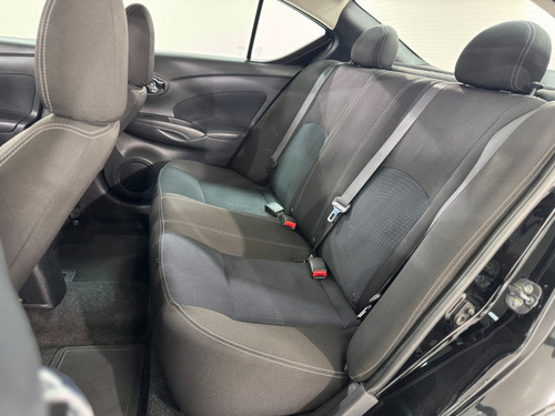 Nissan Versa 1.6 16V FLEXSTART SV 4P XTRONIC