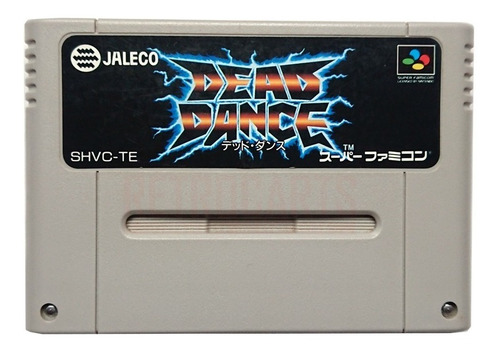 Dead Dance Snes