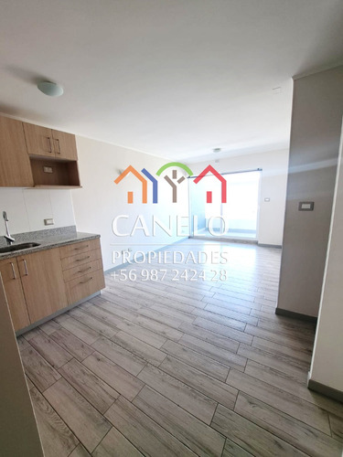 Se Vende Departamento 2d2b, En Concepción.