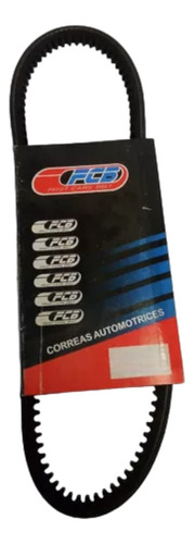 Correa Alternador Dentada Renault 4 Fiat Tempra Monza