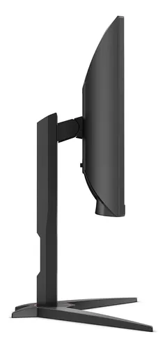 Monitor Gamer Aoc C24g1 144 Hz Full Hd 1080p Via Freesync Negro