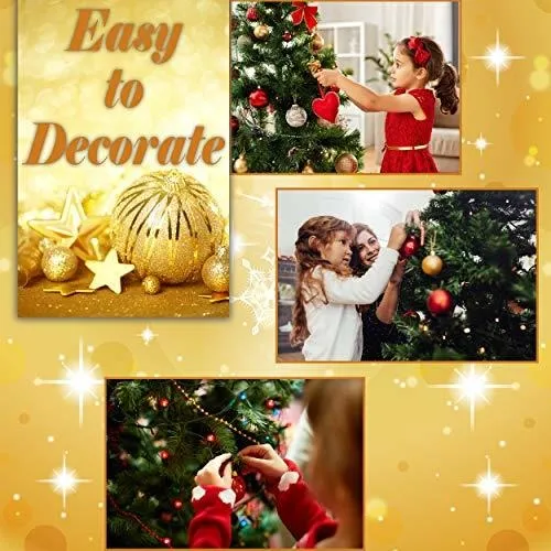 Árbol De Navidad Artificial Holiday Essence 4 Foot Green -