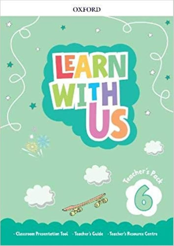 Learn With Us 6 - Teacher's Pack