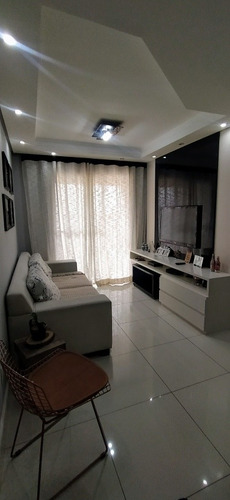 Apto Vila Rosália, 61 M², 2 Quartos, 2 Banheiros, 2 Vagas