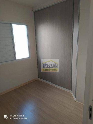 Imagem 15 de 27 de Apartamento Com 2 Dormitórios Para Alugar, 49 M² - Jardim Volobueff (nova Veneza) - Sumaré/sp - Ap1118