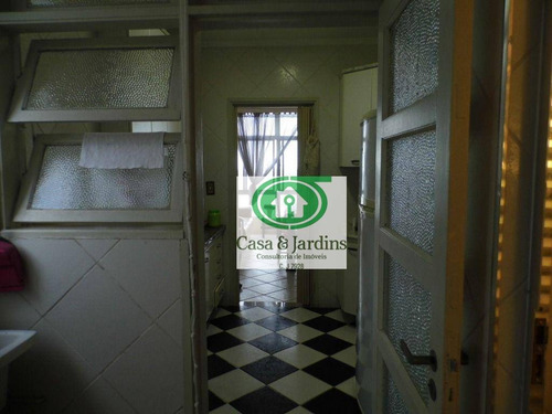 Imagem 16 de 19 de Apartamento Com 2 Dormitórios À Venda, 78 M² Por R$ 490.000,00 - Itararé - São Vicente/sp - Ap7181