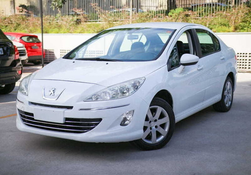 Imagem 1 de 15 de Peugeot 408 Allure 2.0 16v 2013