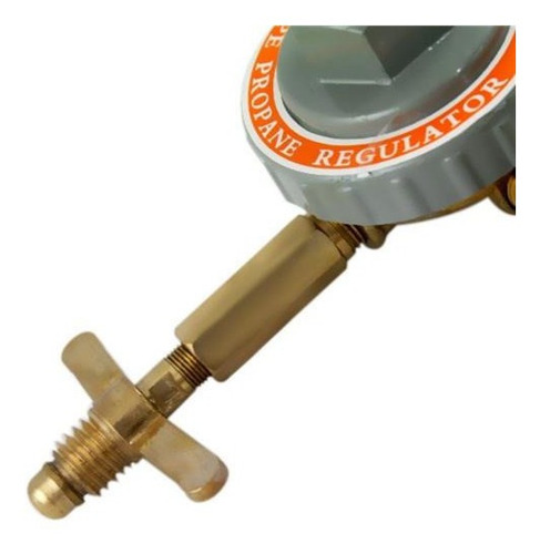 Regulador Manômetro De Oxigênio + Regulador De Glp 13 Kgs