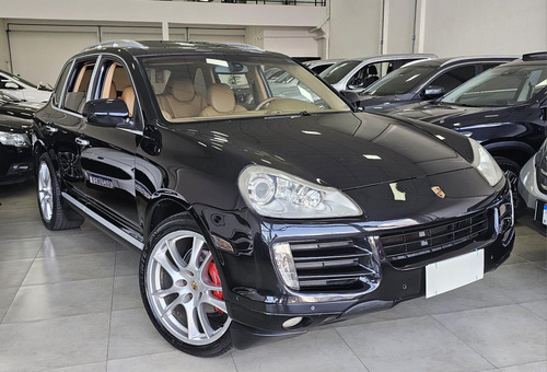 Porsche Cayenne 4x4 3.6 V-6 4p