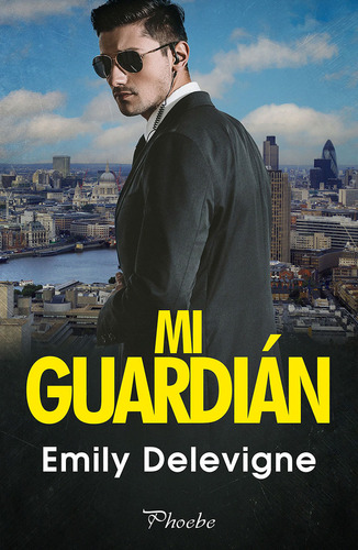 Libro Mi Guardian - Delevigne, Emily