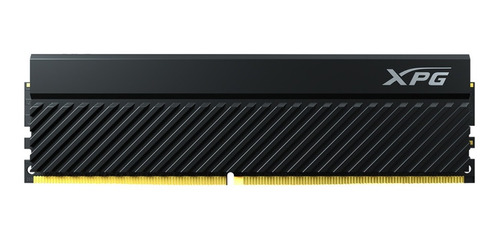 Memoria Ram Xpg Gammix D45 Black Ddr4 3600mhz 8gb Cl22 X /v