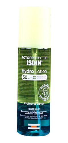 Hydrolotion Spf 50+ 200 Ml